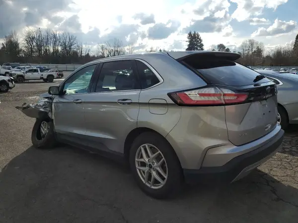 2FMPK4J94PBA58999 2023 FORD EDGE - Image 2