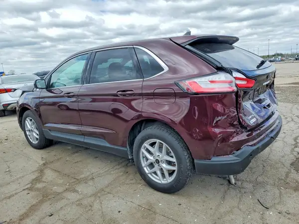 2FMPK4J94RBA05724 2024 FORD EDGE - Image 2