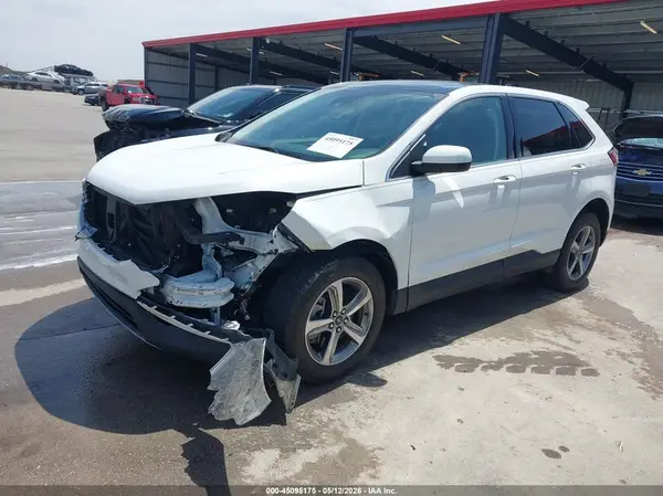 2FMPK4J94RBA12754 2024 FORD EDGE - Image 2