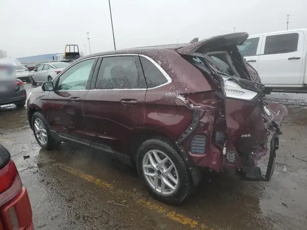 2FMPK4J94RBA15279 2024 FORD EDGE - Image 2