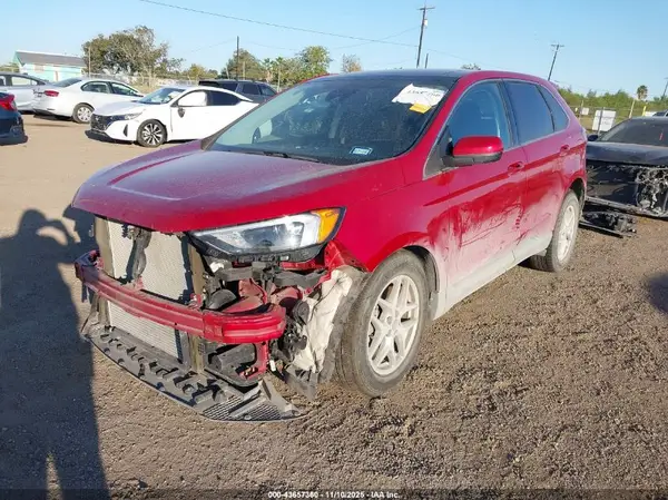 2FMPK4J94RBA19252 2024 FORD EDGE - Image 2