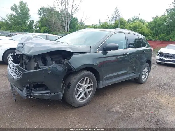 2FMPK4J94RBA27786 2024 FORD EDGE - Image 2