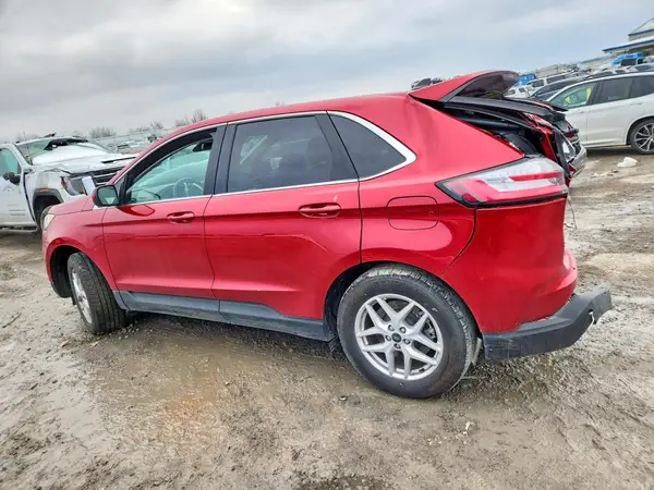 2FMPK4J94RBA30820 2024 FORD EDGE - Image 2