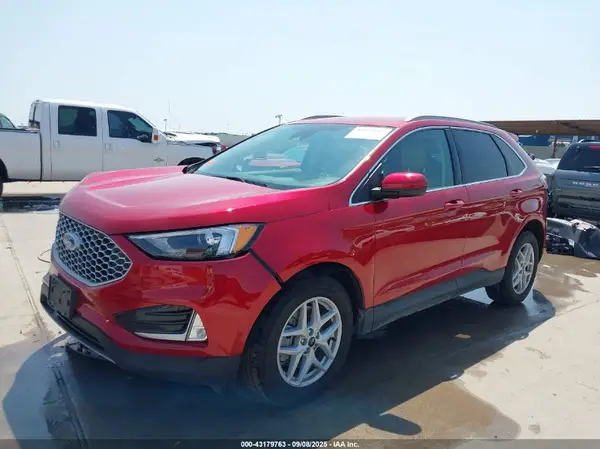 2FMPK4J94RBA32101 2024 FORD EDGE - Image 2