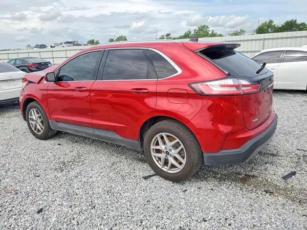 2FMPK4J94RBA33989 2024 FORD EDGE - Image 2