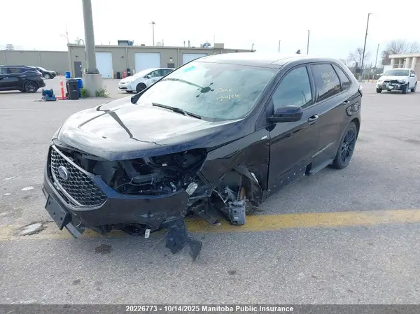 2FMPK4J94RBA42644 2024 FORD EDGE - Image 2