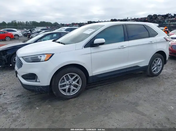 2FMPK4J94RBA55412 2024 FORD EDGE - Image 2