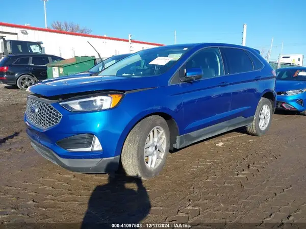 2FMPK4J94RBA61629 2024 FORD EDGE - Image 2