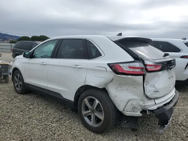 2FMPK4J94RBA62750 2024 FORD EDGE - Image 2
