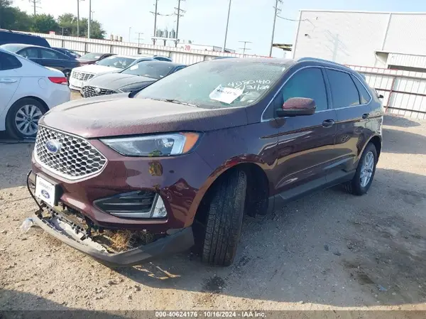 2FMPK4J94RBA62778 2024 FORD EDGE - Image 2