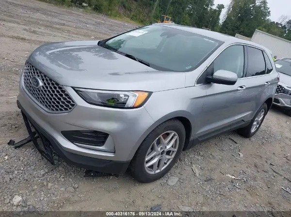 2FMPK4J94RBA67639 2024 FORD EDGE - Image 2