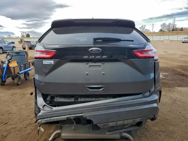 2024 FORD EDGE auction photo 6