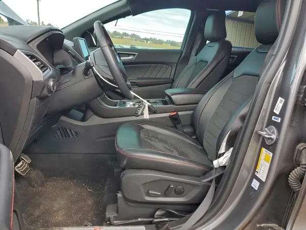 2024 FORD EDGE auction photo 7