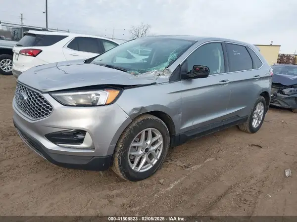 2FMPK4J94RBA77670 2024 FORD EDGE - Image 2