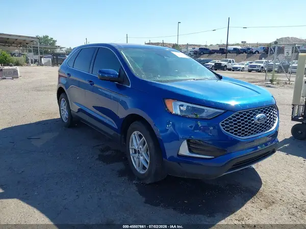 2FMPK4J94RBA78611 2024 FORD EDGE - Image 1