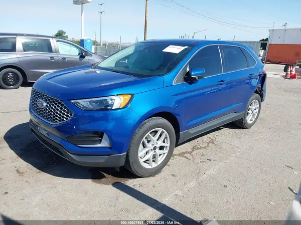 2FMPK4J94RBA78611 2024 FORD EDGE - Image 2