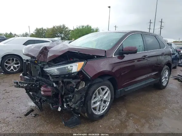 2FMPK4J94RBA80598 2024 FORD EDGE - Image 2