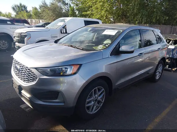 2FMPK4J94RBA81086 2024 FORD EDGE - Image 2