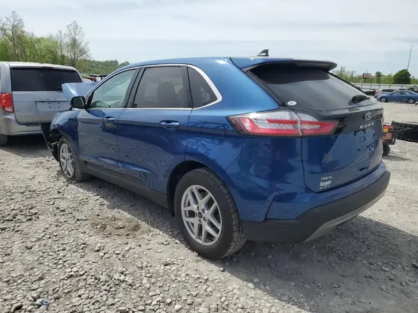 2FMPK4J94RBA81816 2024 FORD EDGE - Image 2