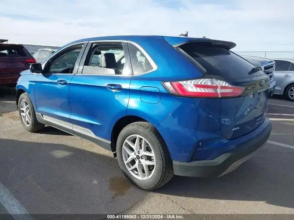 2FMPK4J94RBA85736 2024 FORD EDGE - Image 2