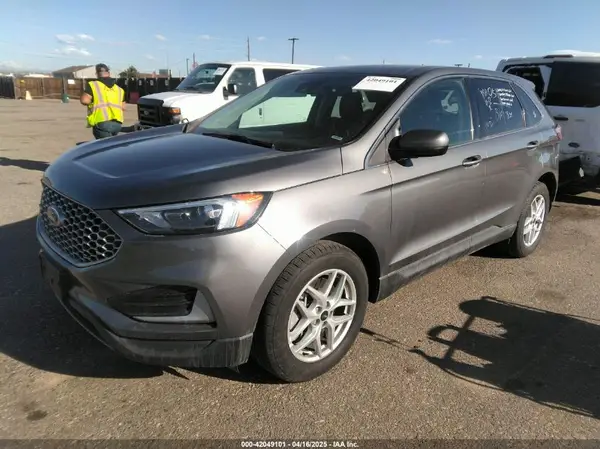 2FMPK4J94RBA88541 2024 FORD EDGE - Image 2