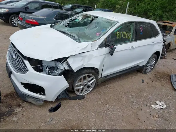 2FMPK4J94RBA99667 2024 FORD EDGE - Image 2