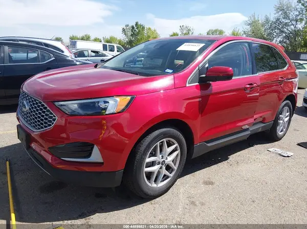 2FMPK4J94RBB00641 2024 FORD EDGE - Image 2