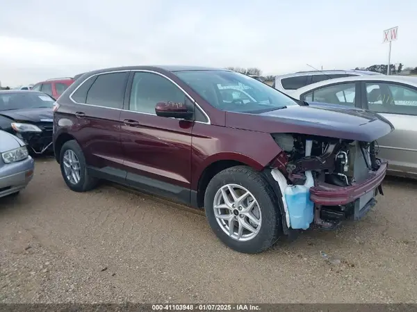 2FMPK4J94RBB15253 2024 FORD EDGE - Image 1