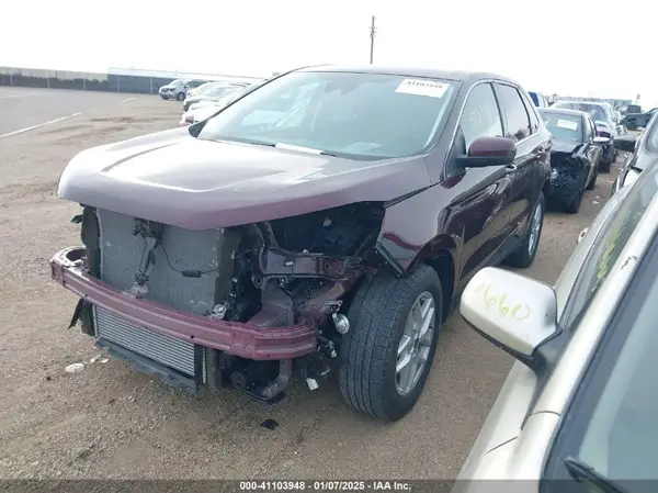 2FMPK4J94RBB15253 2024 FORD EDGE - Image 2