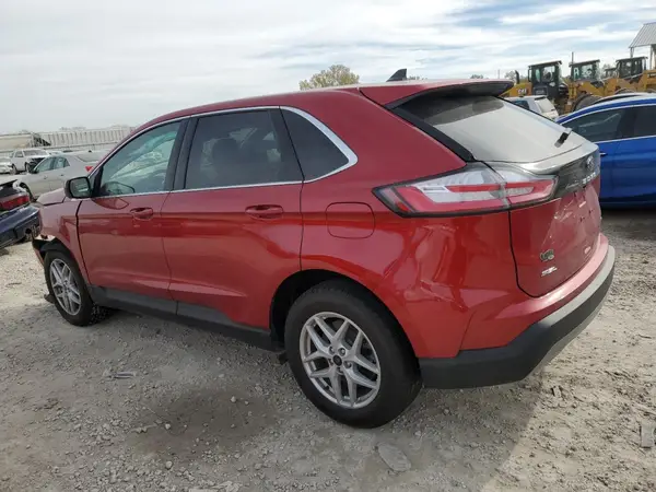 2FMPK4J94RBB16578 2024 FORD EDGE - Image 2