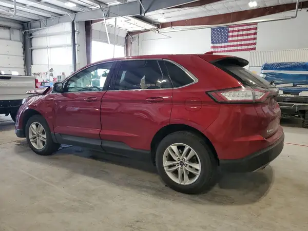 2FMPK4J95GBB03142 2016 FORD EDGE - Image 2