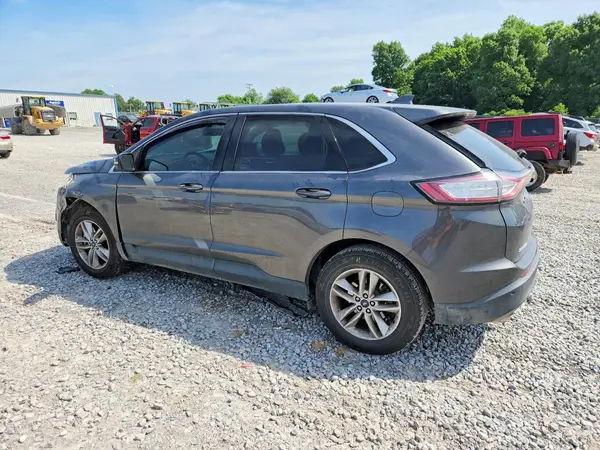 2FMPK4J95GBB09300 2016 FORD EDGE - Image 2