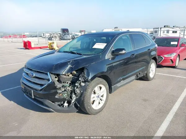 2FMPK4J95GBB11452 2016 FORD EDGE - Image 2