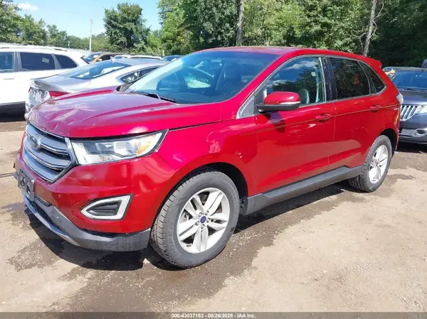 2FMPK4J95GBB17526 2016 FORD EDGE - Image 2