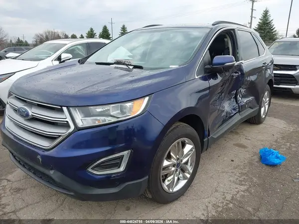 2FMPK4J95GBB28266 2016 FORD EDGE - Image 2