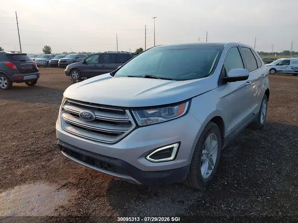 2FMPK4J95GBB28316 2016 FORD EDGE - Image 2