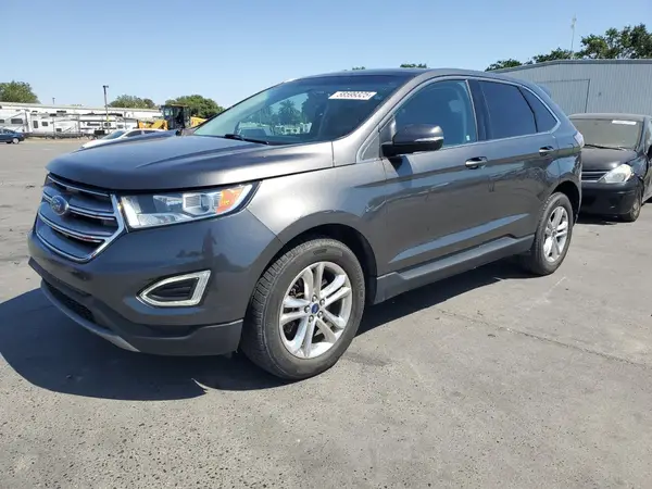 2FMPK4J95GBB30924 2016 FORD EDGE - Image 1