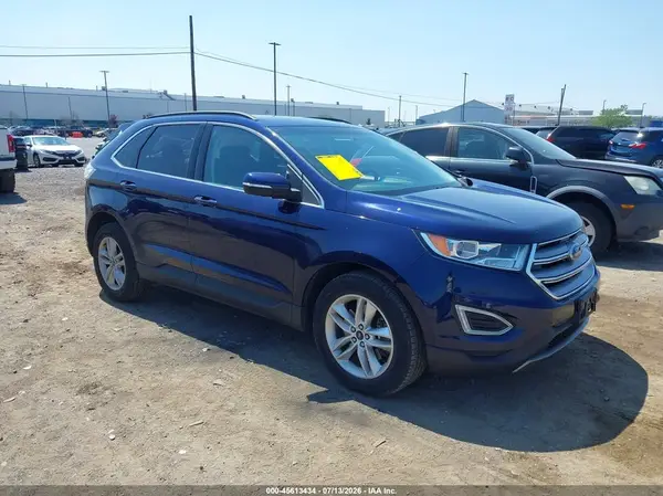 2FMPK4J95GBB46394 2016 FORD EDGE - Image 1