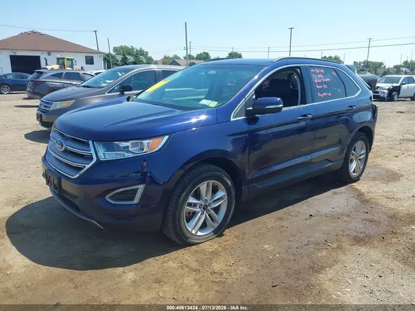 2FMPK4J95GBB46394 2016 FORD EDGE - Image 2