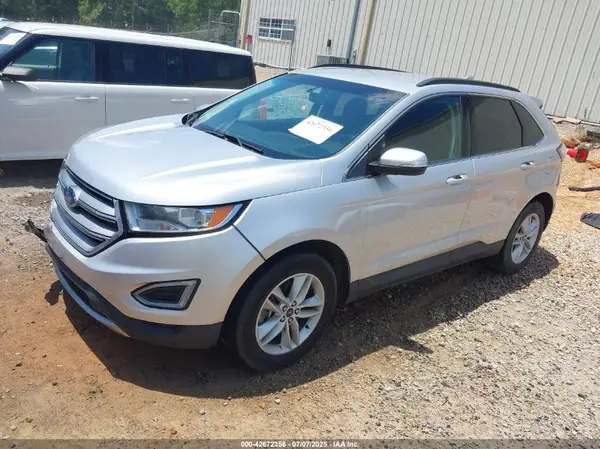2FMPK4J95GBB49201 2016 FORD EDGE - Image 2