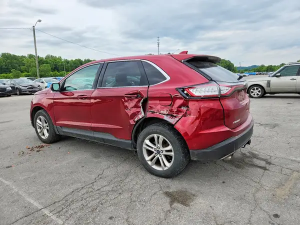 2FMPK4J95GBB50056 2016 FORD EDGE - Image 2