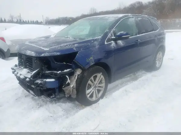 2FMPK4J95GBB50512 2016 FORD EDGE - Image 2