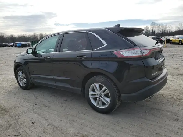 2FMPK4J95GBB55242 2016 FORD EDGE - Image 2