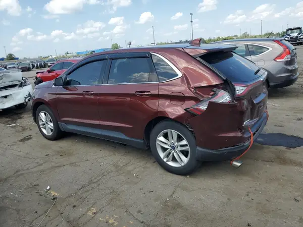 2FMPK4J95GBB61526 2016 FORD EDGE - Image 2