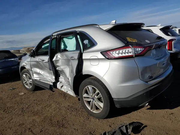 2FMPK4J95GBB67147 2016 FORD EDGE - Image 2