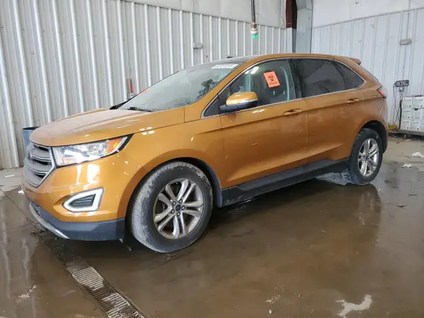2FMPK4J95GBB68928 2016 FORD EDGE - Image 1
