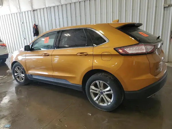 2FMPK4J95GBB68928 2016 FORD EDGE - Image 2