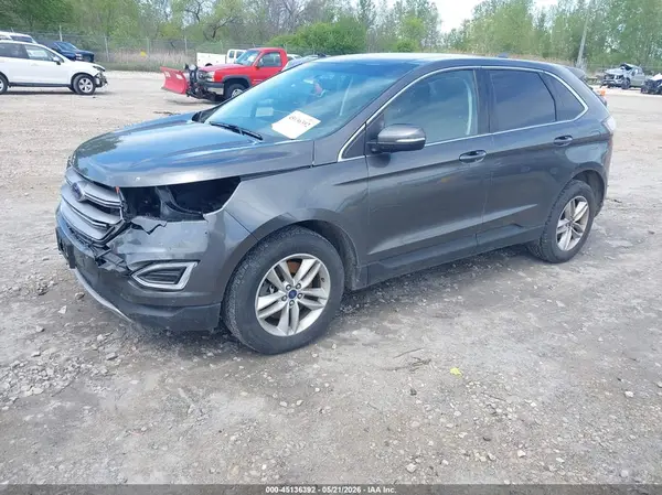 2FMPK4J95GBB78455 2016 FORD EDGE - Image 2
