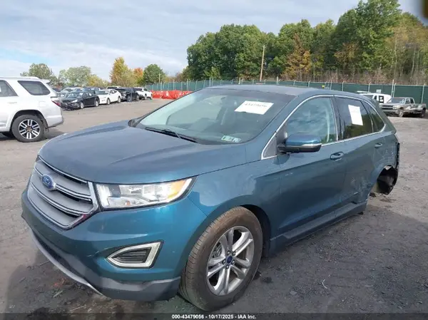 2FMPK4J95GBB81825 2016 FORD EDGE - Image 2