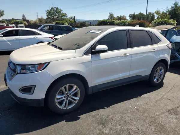 2FMPK4J95GBB82859 2016 FORD EDGE - Image 1